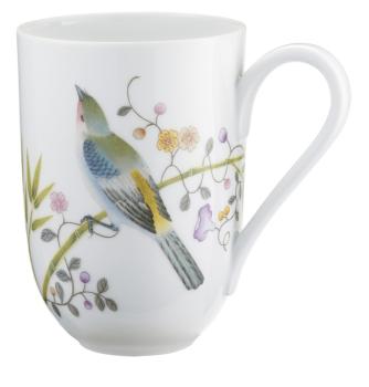 Mug fond blanc - Raynaud